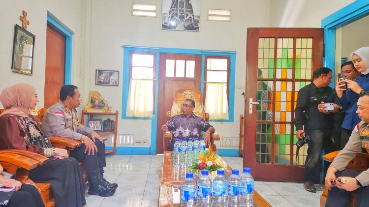 Polda NTT Penuh Kasih: Menapaki 