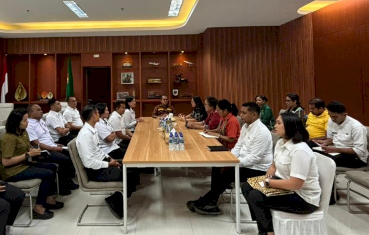 Serius Berantas TPPO dan TPPA, Polda NTT Gandeng Pemprov: Dari Razia Pub hingga Edukasi Sekolah