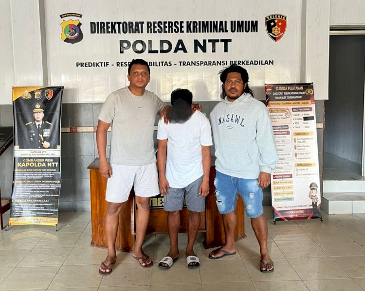 Calo Tiket Pelni di Kupang Diamankan, Polda NTT Ungkap Modus dan Imbau Masyarakat Waspada