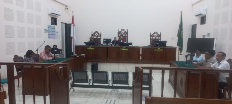 Praperadilan Ditolak, Penetapan Tersangka Kasus TPPO di Sikka Dinyatakan Sah