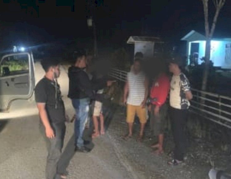 Respon Cepat Laporan 110, Polres Sumba Barat Ringkus Dua Pelaku Pembunuhan Sadis di Sumba Tengah dalam Waktu Singkat