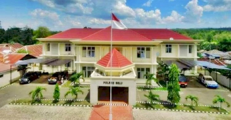 Wujud Nyata Kepastian Hukum, Polres Belu Rampungkan Tahap II Kasus Perlindungan Anak Secara Profesional