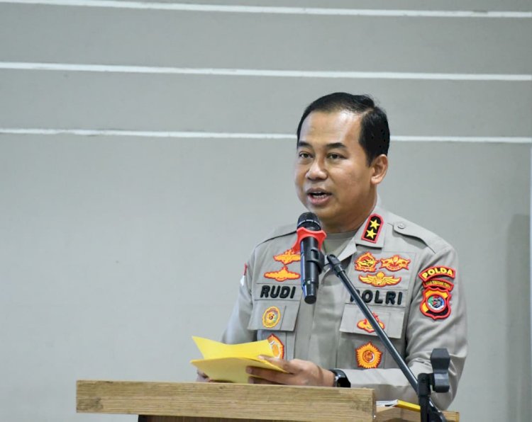 “Anak-Anak NTT Harus Sehat dan Bebas Stunting” — Kapolda NTT Tegaskan SPPG Polri Hadir untuk Masa Depan Generasi NTT