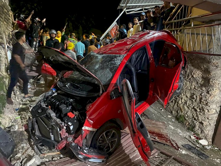 Belajar dari Tragedi di Kupang, Polisi Imbau Pengendara: Utamakan Keselamatan, Sayangi Nyawa dengan Hindari Miras dan Kecepatan Tinggi