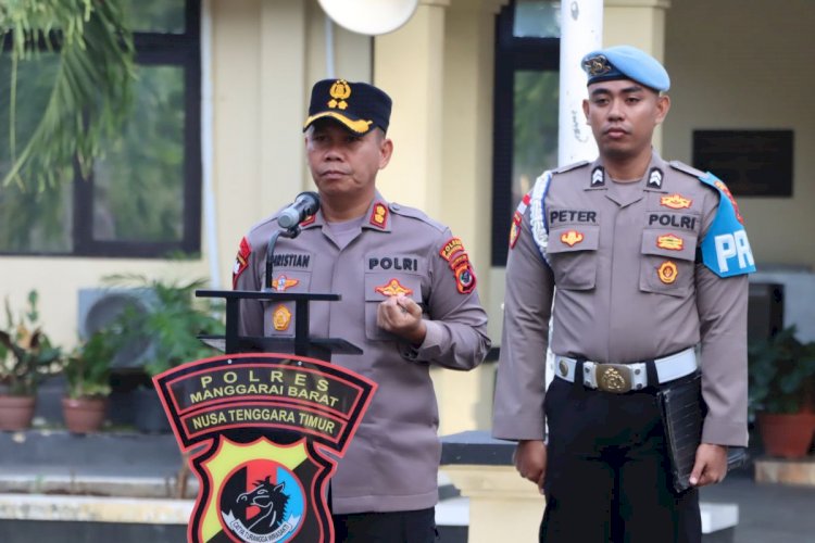 Insiden Dua Turis Austria di Cunca Wulang, Polres Manggarai Barat Periksa Sejumlah Pihak