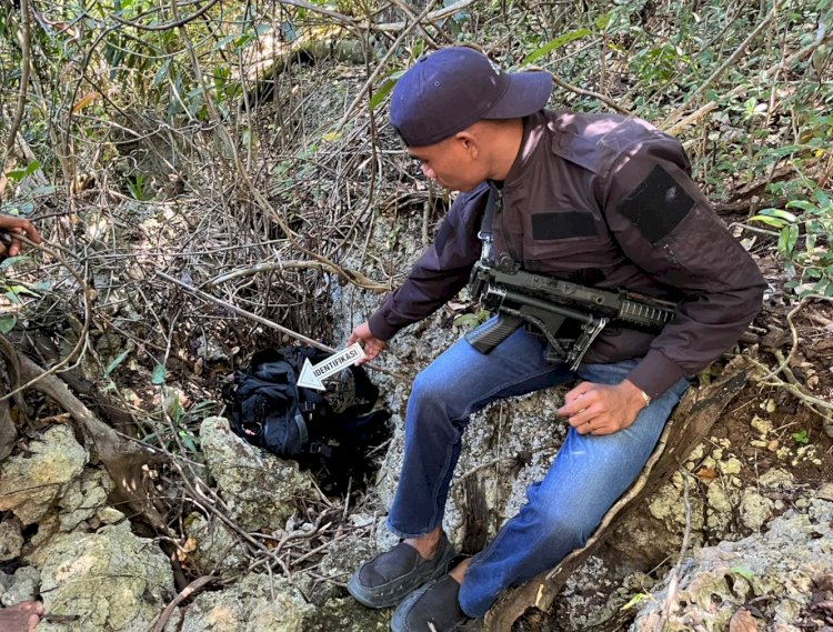 Polisi Temukan Barang Milik Wisatawan Brasil yang Dicuri di Pantai Marosi, Kapolres Sumba Barat: Keamanan Wisatawan Menjadi Prioritas
