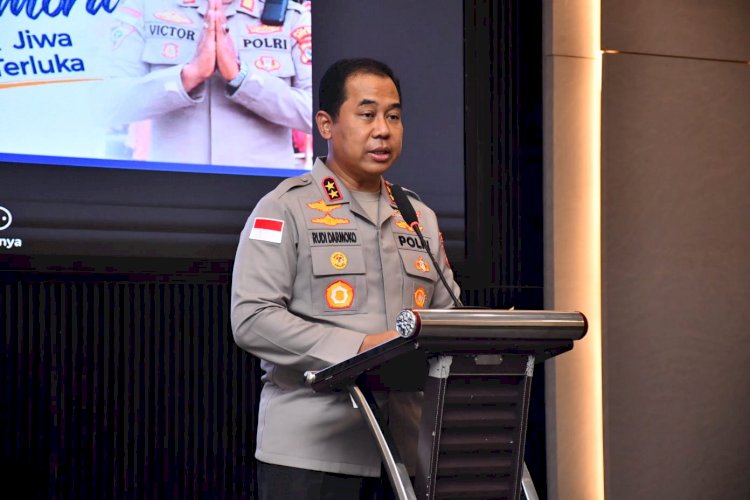 Dari NTT untuk Indonesia: Kapolda NTT Cetak “Pahlawan Kemanusiaan” Lewat Pelatihan USEFT