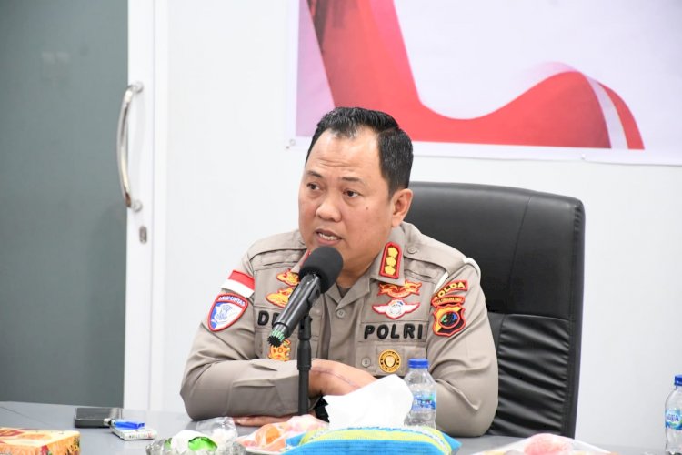 Polda NTT Matangkan Operasi Patuh Turangga 2026, Dirlantas: Keselamatan Berlalu Lintas Adalah Tanggung Jawab Bersama