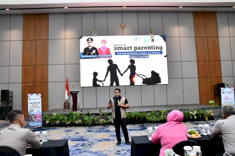 Beda Cara, Beda Hasil, Coach Agus E.H. Ajak Orang Tua Bangun Generasi Tangguh Melalui Growth Mindset
