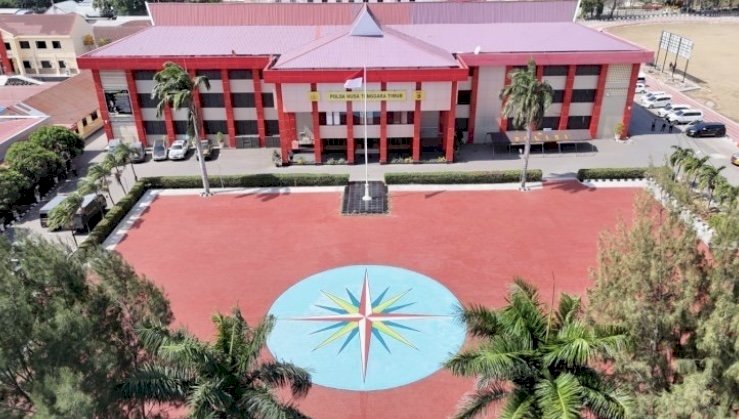 Polda NTT Penuh Kasih: Kapolda NTT Mutasi 20 Personel, Perkuat Jajaran Pejabat Utama Polres Sumba Tengah