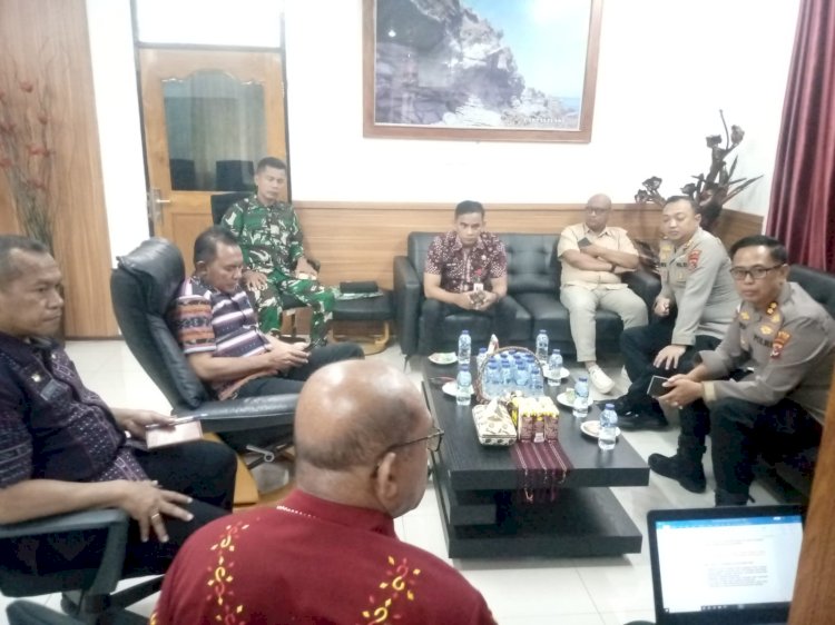 Kapolres Flores Timur Perkuat Rekonsiliasi Konflik Adonara Timur, Libatkan Tokoh Adat hingga Tim Mediasi Cari Solusi Permanen