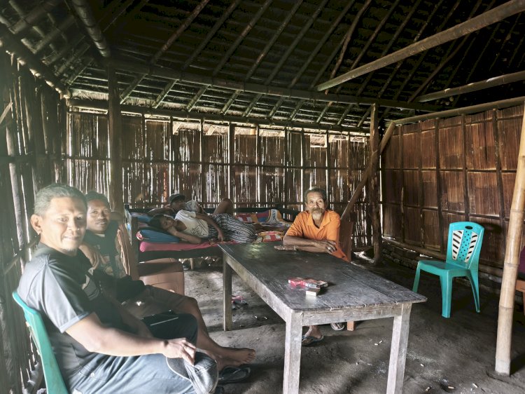 Tim Mediasi Temui Tokoh Adat Saosina, Upaya Perdamaian Konflik Komunal Adonara Terus Diperkuat