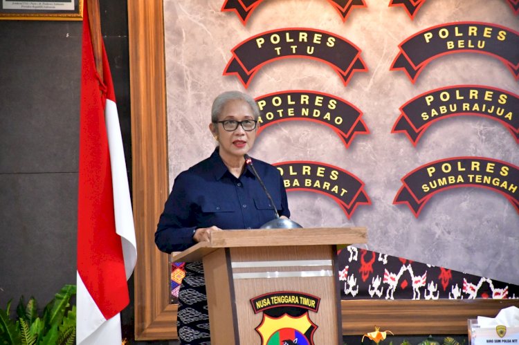 Audiensi DPRD Provinsi NTT dan Polda NTT Bangun Sinergi Wujudkan Rekrutmen Akpol yang Transparan dan Berkeadilan bagi Putra-Putri NTT