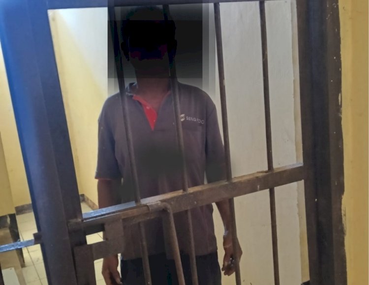 Polres Malaka Gerak Cepat Tangani Kasus Dugaan Pembunuhan di Laenmanen, Terduga Pelaku Berhasil Diamankan