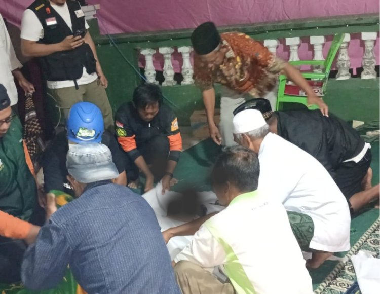 Polri Fasilitasi Pemulangan Relawan Gerak Bareng Jakarta yang Meninggal Saat Bawa Bantuan Gempa di Manggarai