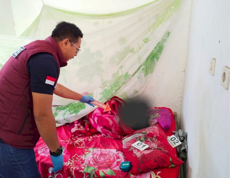 KDRT Berujung Maut di Oinlasi, Polres TTS Ungkap Dugaan Penganiayaan Suami oleh Istri
