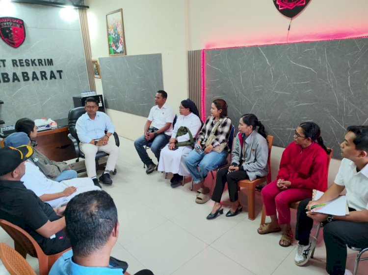 Pulihkan Trauma 14 Anak Korban Pencabulan, Polres Sumba Barat Siapkan Trauma Healing dan Terapi USEFT
