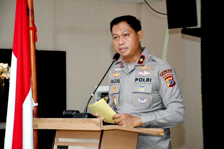 Wakapolda NTT Pimpin Latpraops Illegal Fishing Turangga 2026: Tegaskan Sinergi, Keselamatan, dan Penindakan Tuntas Demi Kedaulatan Laut Nusantara