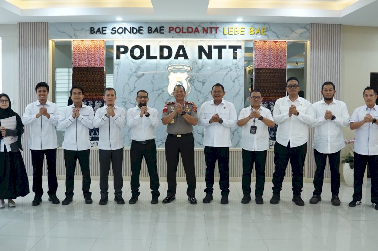Ditreskrimsus Polda NTT Gelar Perkara Bersama Sub Kortas Tipikor Polri dan KPK RI, Perkuat Koordinasi Penanganan Perkara