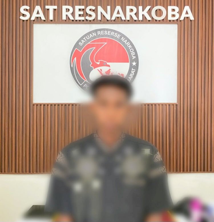 Polda NTT Perkuat Pemberantasan Narkoba, Polres Manggarai Barat Ungkap Peredaran Sabu di Pulau Komodo