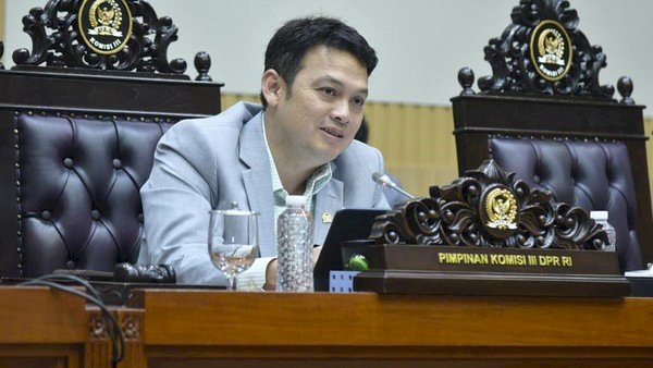 Komisi III DPR RI Apresiasi Kapolri, Pengungkapan 1,16 Ton Ketamin di Sumut Dinilai Bukti Keseriusan Berantas Narkoba