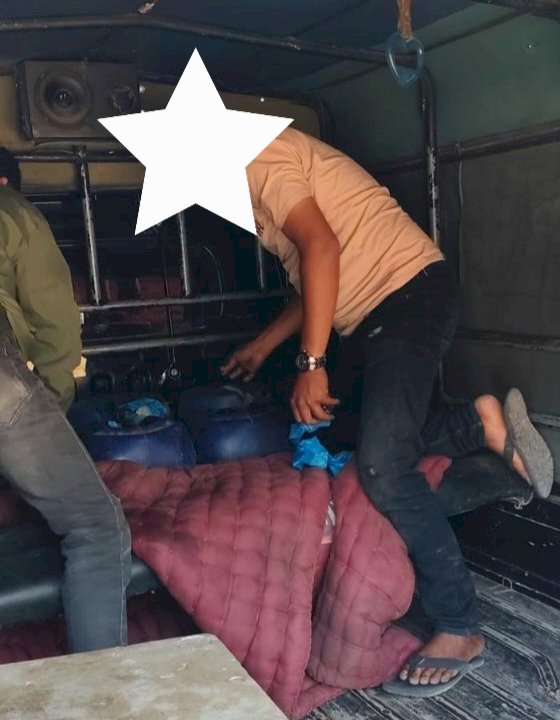 Dirreskrimsus Polda NTT Kombes Pol. FX. Irwan Arianto Ungkap Dugaan Penyalahgunaan BBM Bersubsidi, Dua Orang Diamankan dan 350 Liter BBM Disita di Kabupaten Kupang