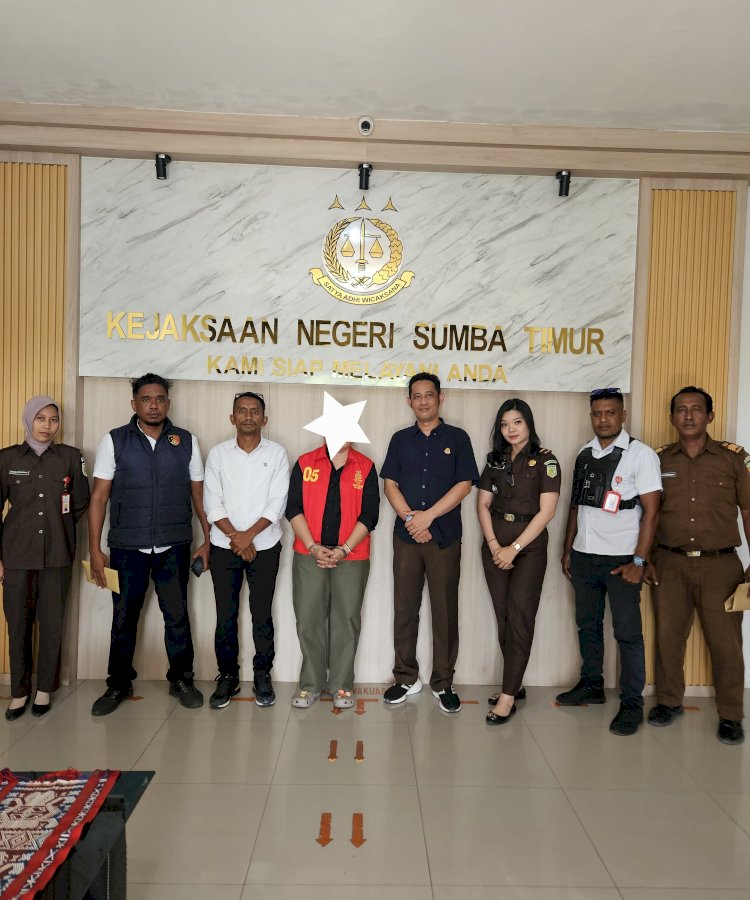 Berkas Perkara Dinyatakan Lengkap, Polda NTT Serahkan Tersangka Kasus TPPO Jaringan Sumba–Malaysia ke Kejaksaan