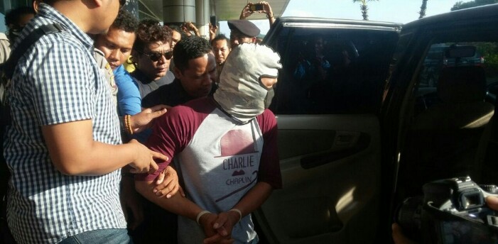 Pelaku Pembunuhan di Bukit Cinta Labuan Bajo ditangkap Tim Jatanras Polres Mabar