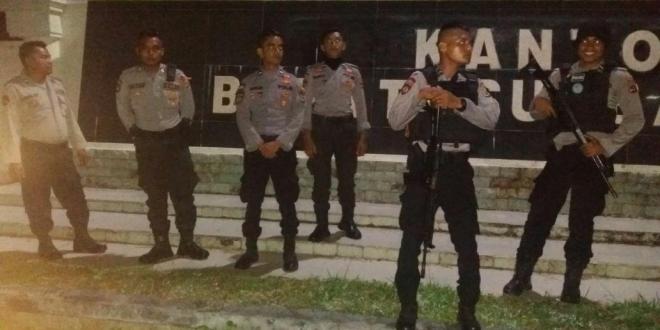 Sabhara Polres Sumba Barat Gencarkan Patroli Malam