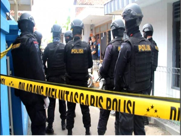 Lagi, Densus 88 Amankan Terduga Teroris di Karangploso, Malang