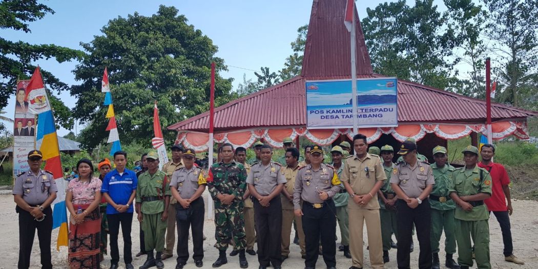 Ini dia, Pabanjar Program Terobosan Kapolres Sumba Timur Dalam Menjaga Siskamtibmas