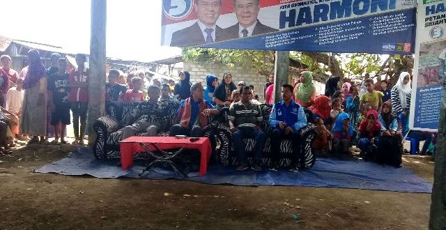 Personil Polsek Adonara Melaksanakan Pengamanan Kampanye dan Pengawalan Calon Gubernur NTT Dari Paket Harmoni