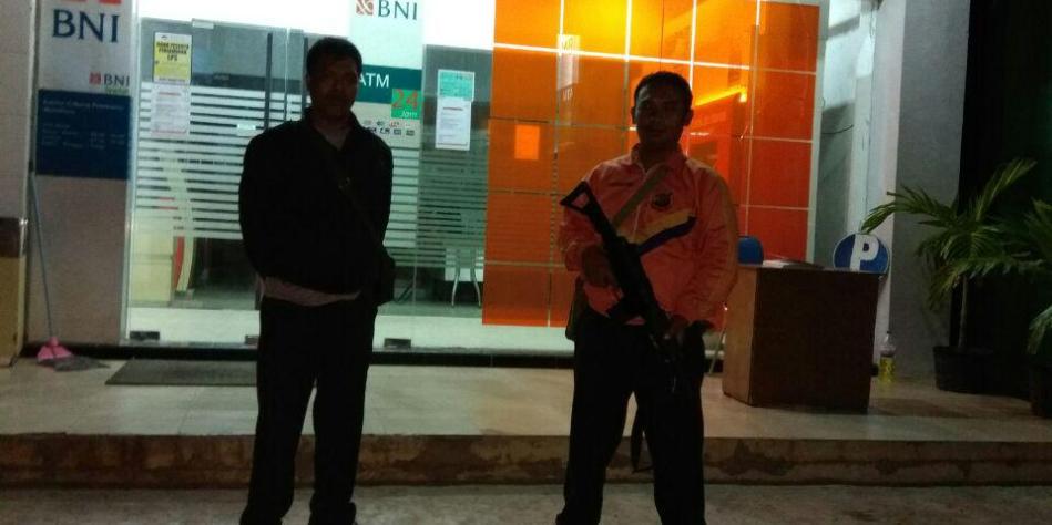 Jelang Pilkada, Berbagai Giat Preventif di Lakukan Polres Sumba Barat