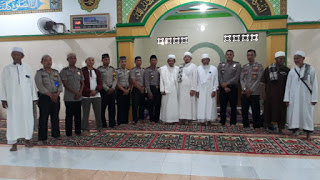 Tablig Akbar Jamaah Tabligh Kab. Sikka Bersama Komjen Pol (Purn) Drs. H. Anton Bachrul Alam