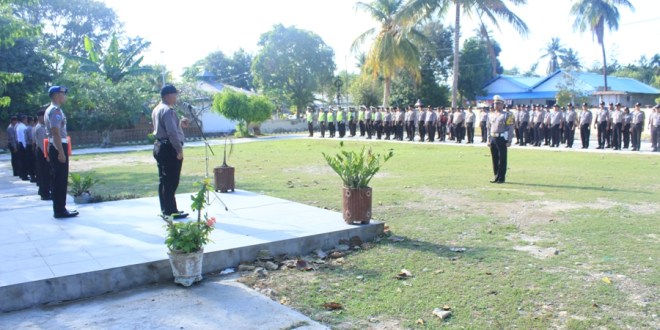 Program SIMADE Dapat Respon Positif Dari Masyarakat, Kapolres Sumba Timur Beri Apresiasi Kepada Satlantas