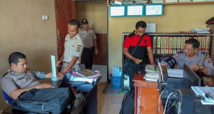 Urkes Polres Alor Gelar Rikes