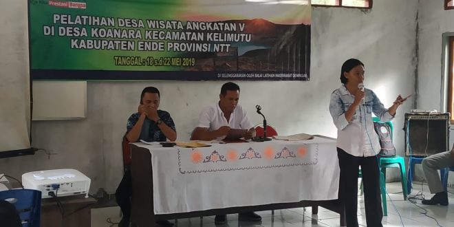 Cegah Peredaran Narkotika, Sat Res Narkoba Polres Ende Giat Lakukan Sosialisasi