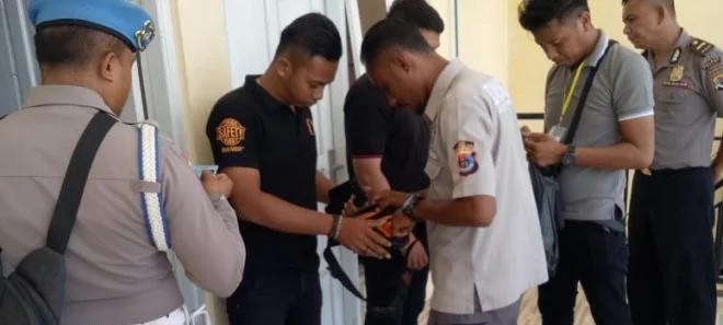 Polres Belu Gelar Razia Narkoba di Kos - Kosan