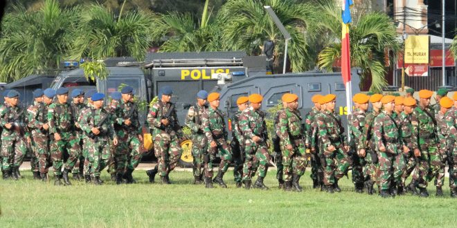 Kapolres TTS Laksanakan Tatap Muka Bersama Bhabinkamtibmas