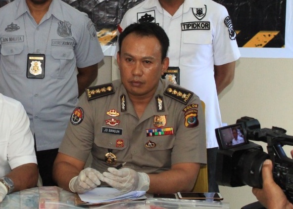 Dalam Rangka Penanganan Covid-19, Polda NTT dan Polres Jajaran Gelar Operasi Terpusat Kontijensi Aman Nusa II 2020